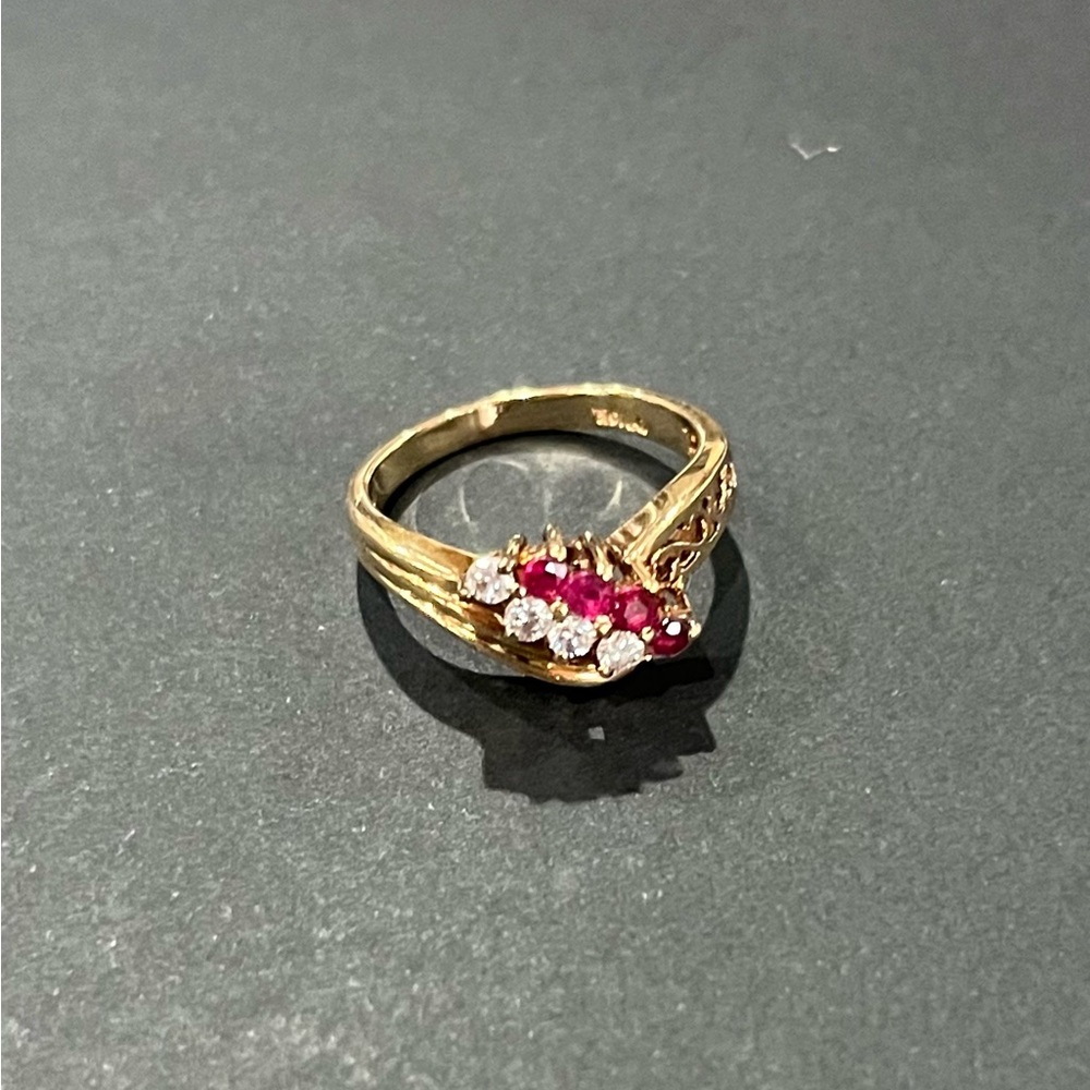 10k Gold Ring
